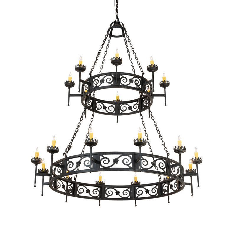20 - Light Chandelier