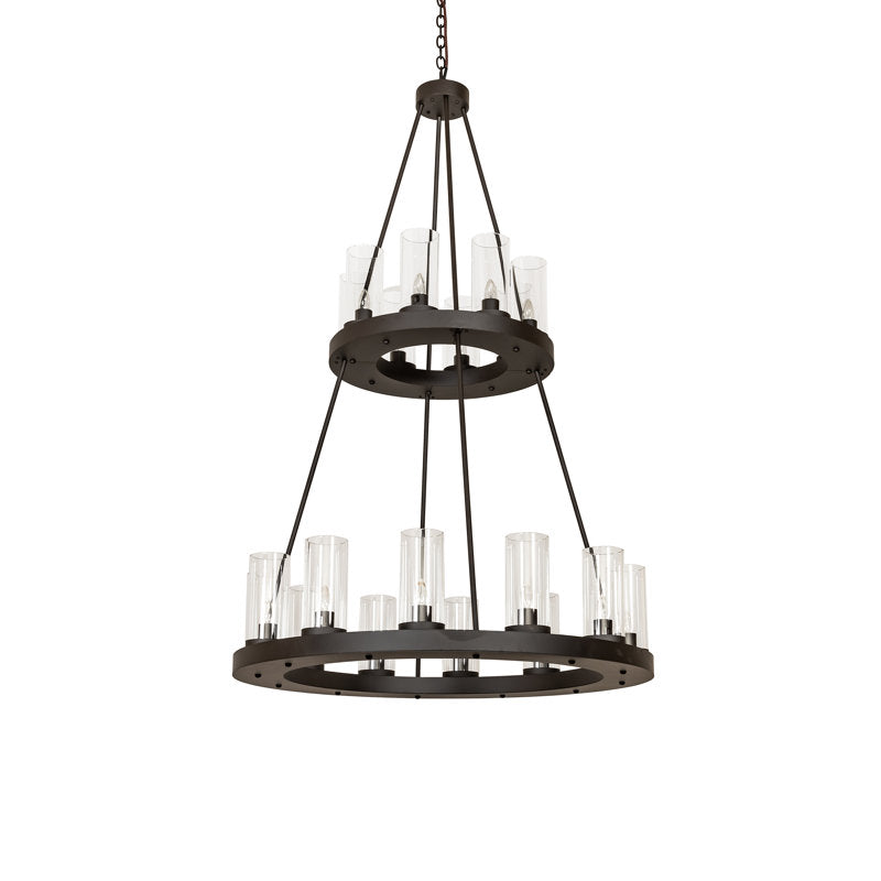 20 - Light Chandelier