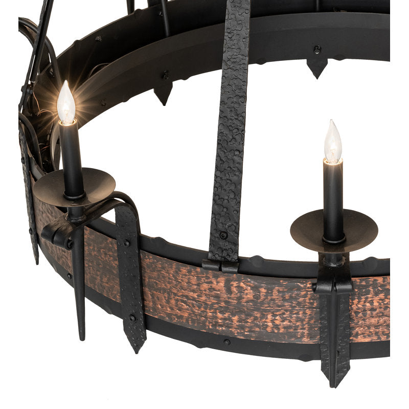 20 - Light Chandelier