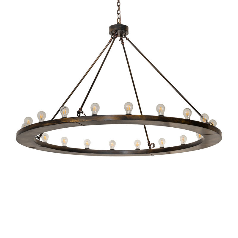 20 - Light Chandelier