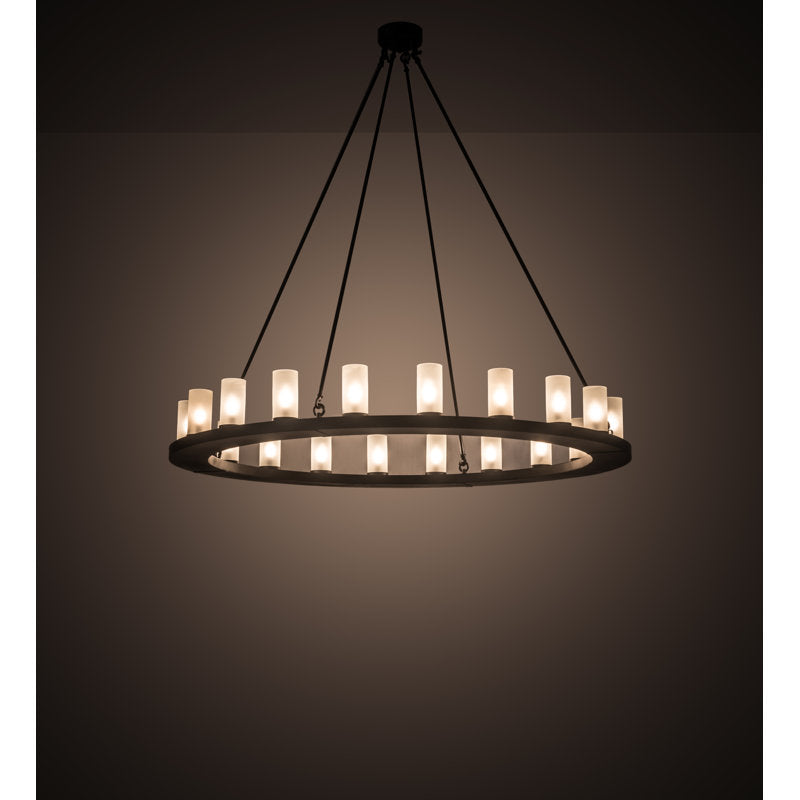 20 - Light Chandelier