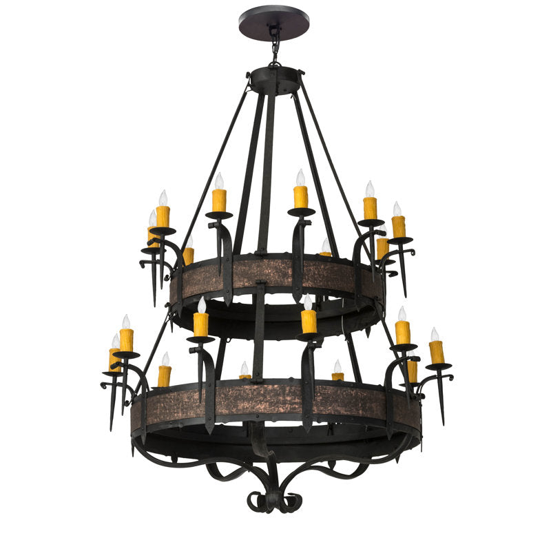 20 - Light Chandelier