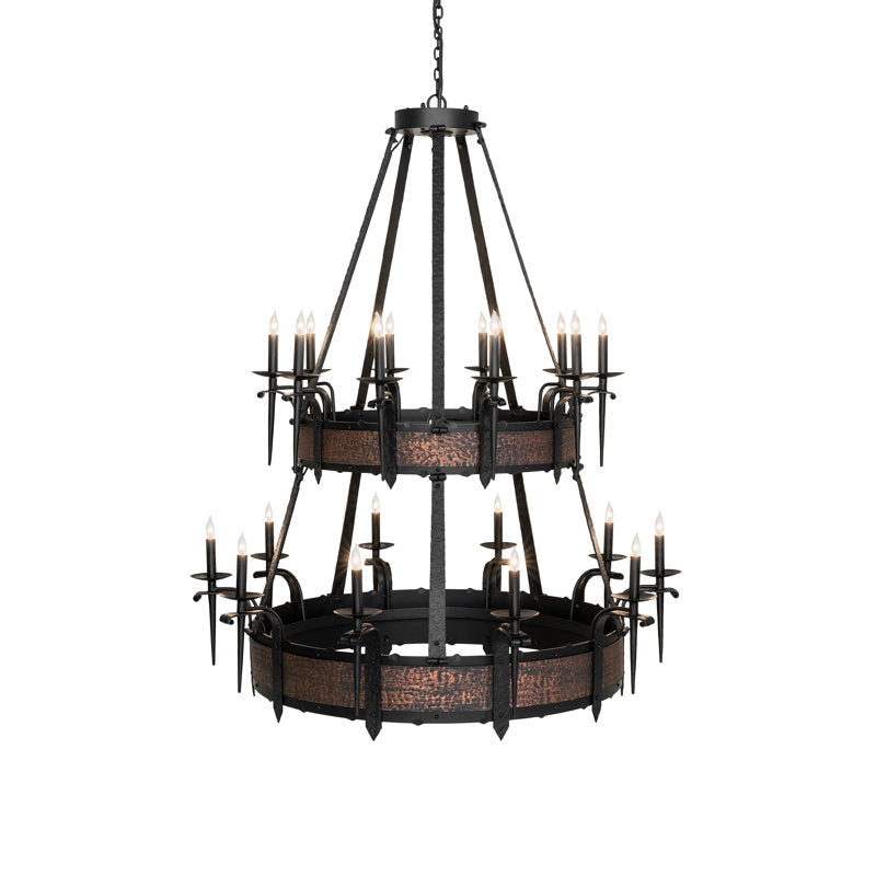 20 - Light Chandelier