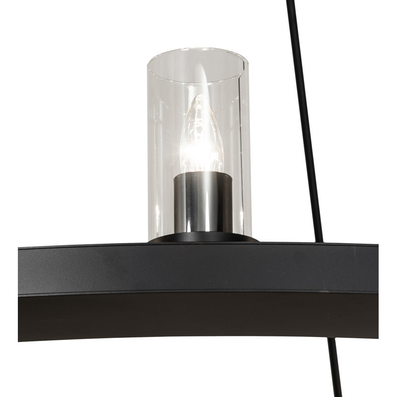 21 - Light Chandelier