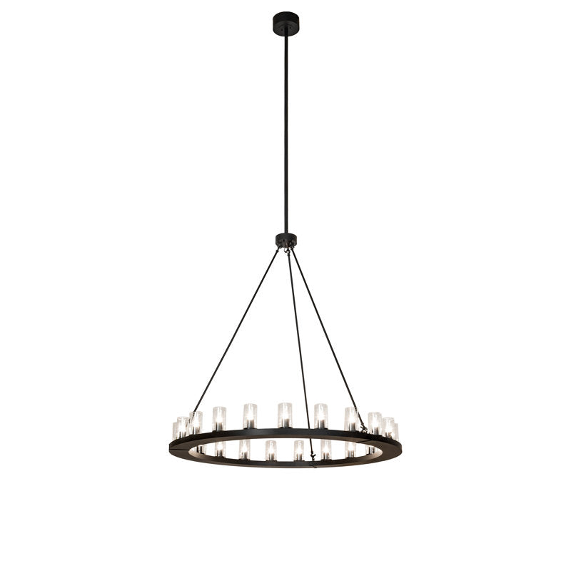 21 - Light Chandelier