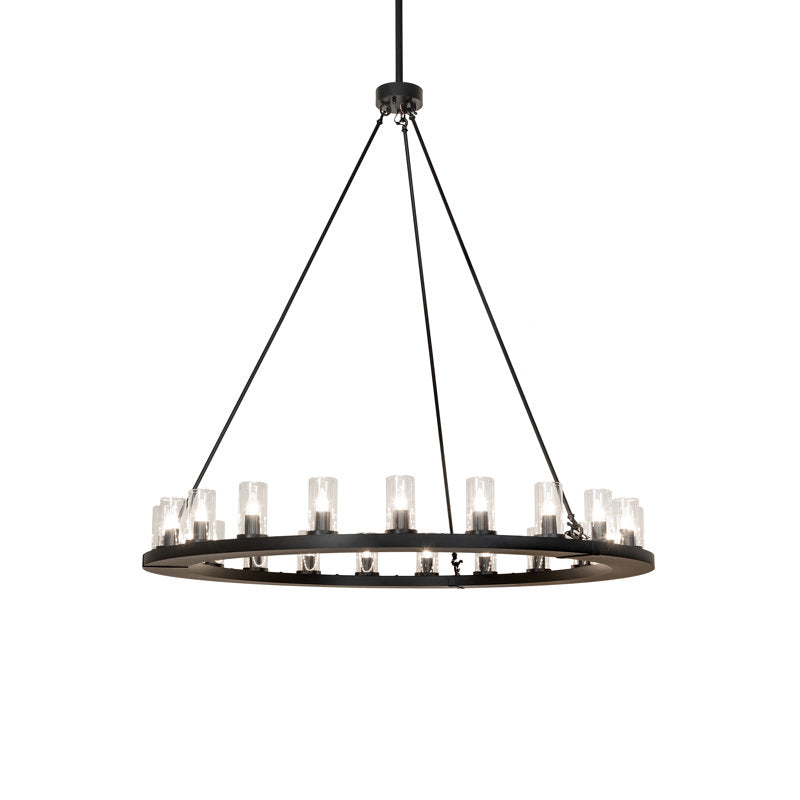 21 - Light Chandelier