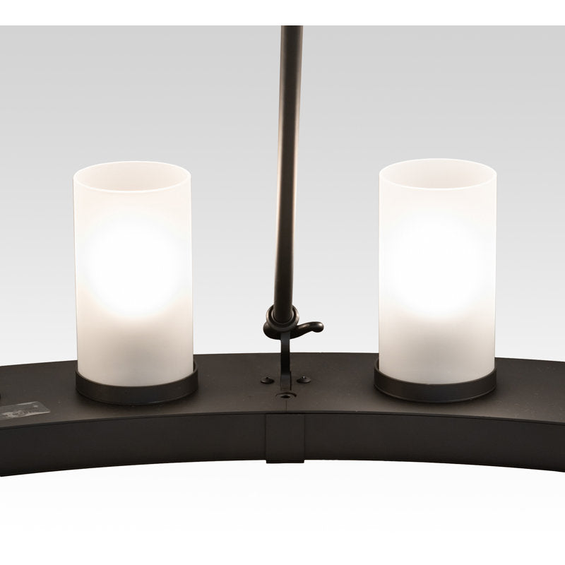 21 - Light Chandelier