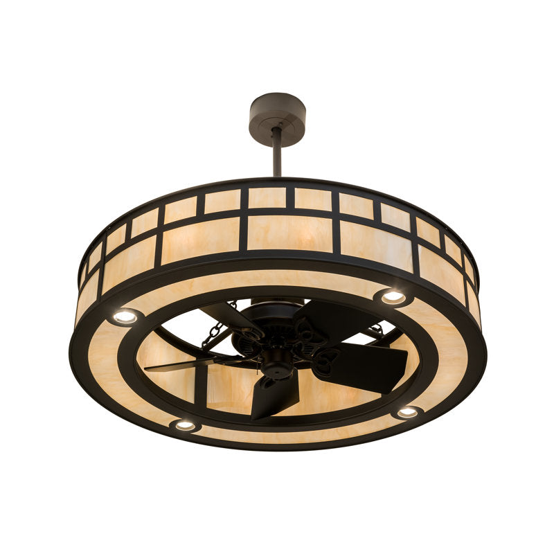 "T" Mission 16 - Light Chandelier