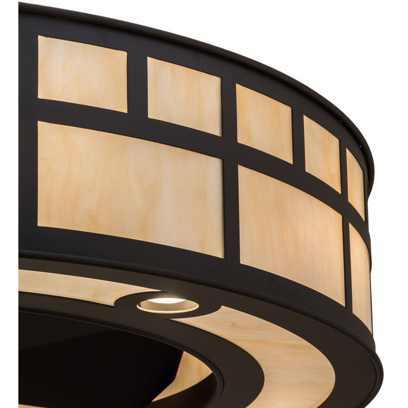 "T" Mission 16 - Light Chandelier
