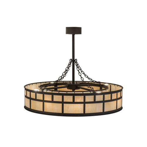 "T" Mission 16 - Light Chandelier