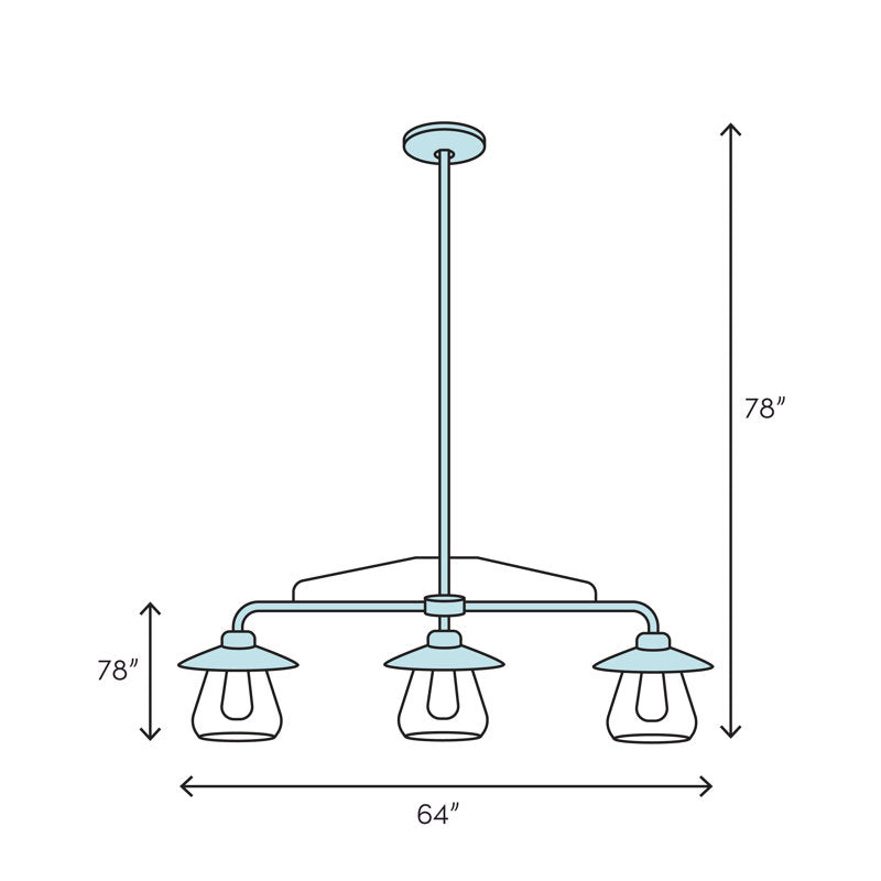 "T" Mission 4 - Light Pendant