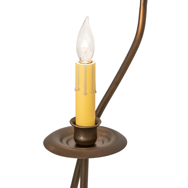 22 - Light Chandelier