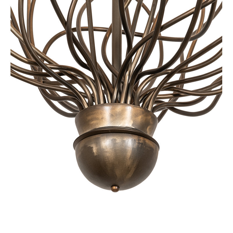 22 - Light Chandelier