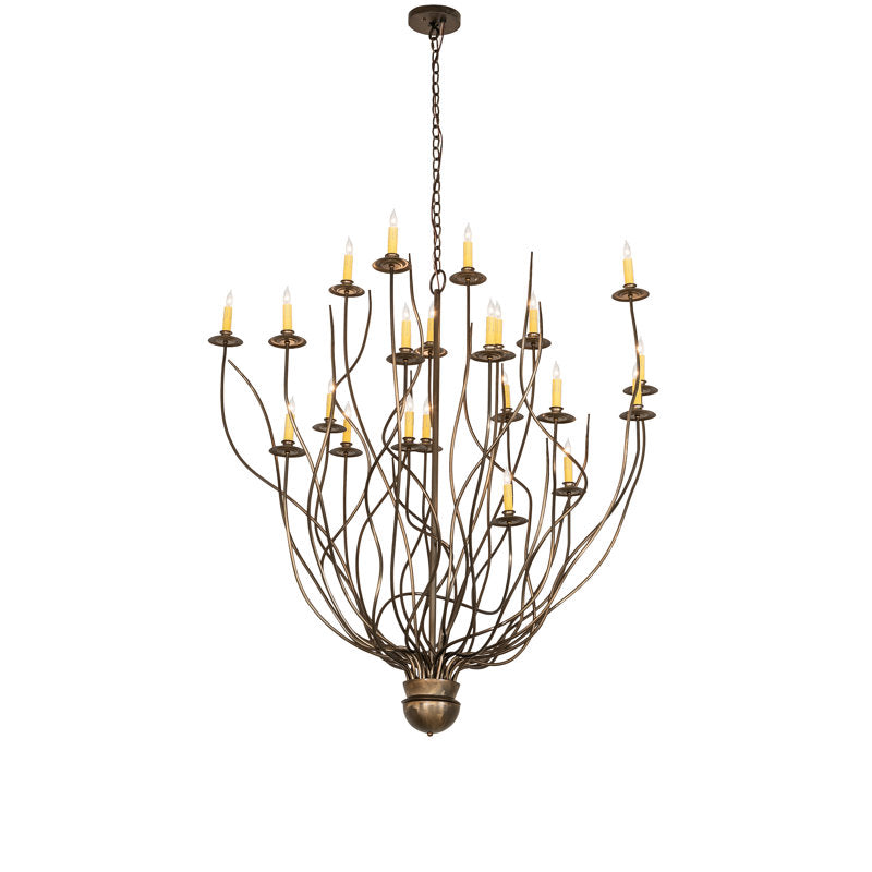 22 - Light Chandelier