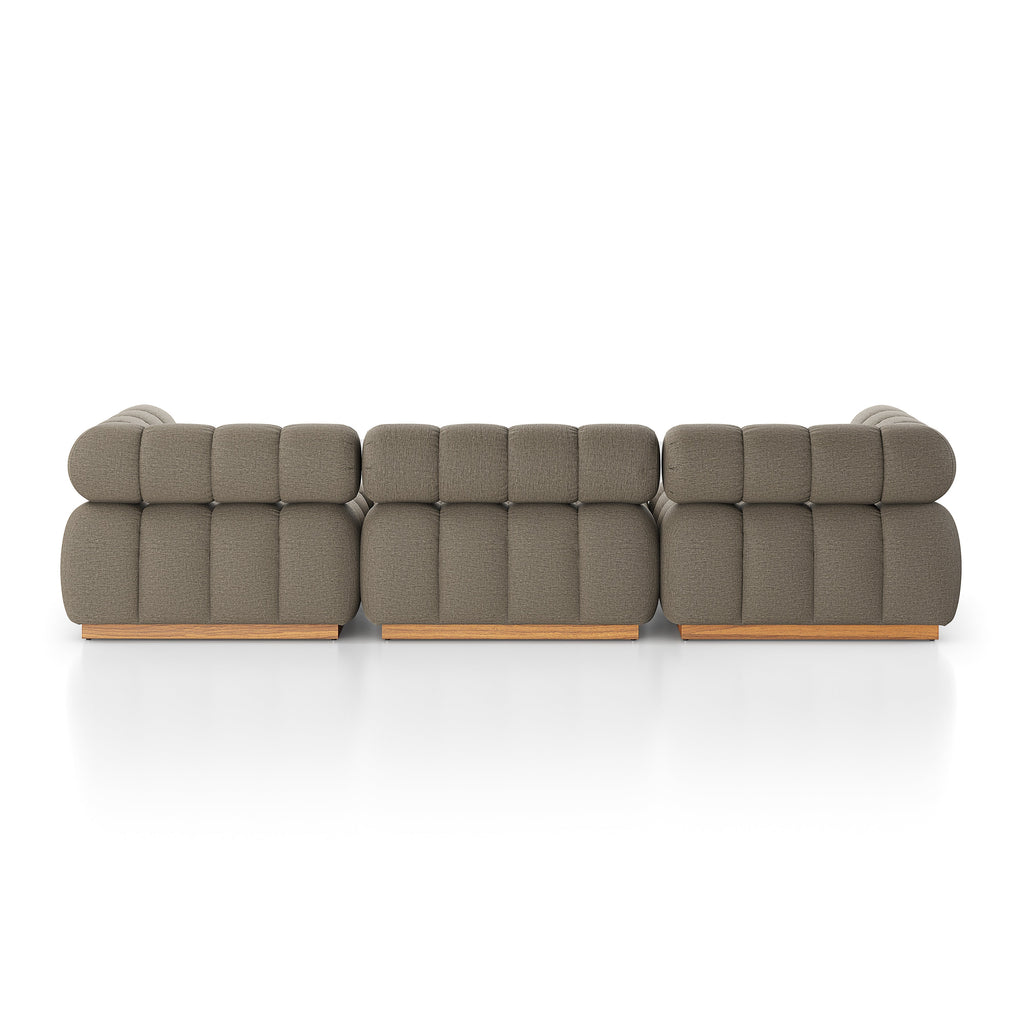 Four Hands Roma Outdoor 3-Piece Sectional