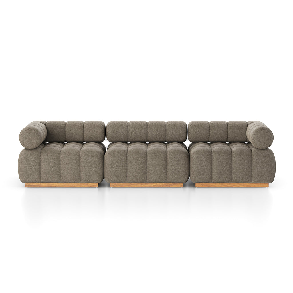Four Hands Roma Outdoor 3-Piece Sectional