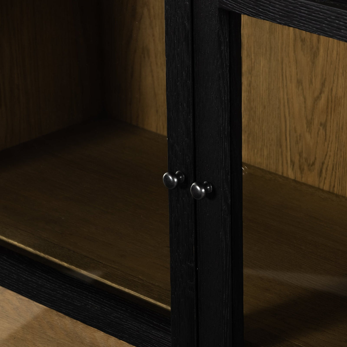 Four Hands Millie Double Cabinet