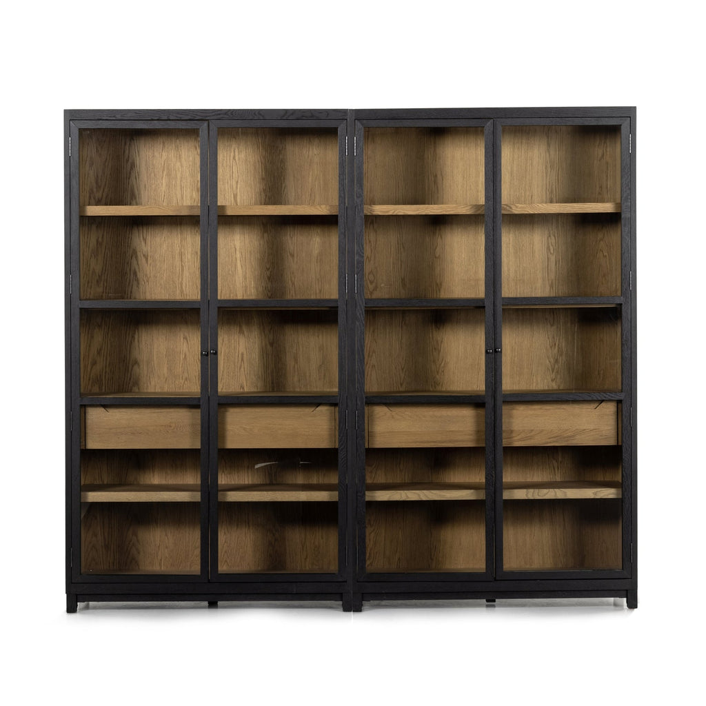 Four Hands Millie Double Cabinet