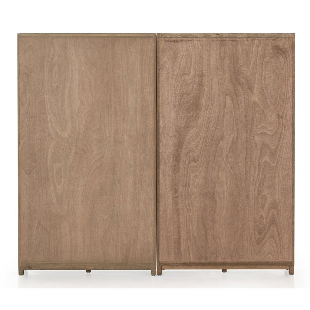 Four Hands Millie Double Cabinet