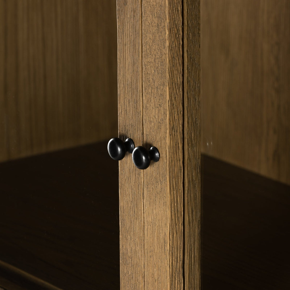 Four Hands Millie Double Cabinet
