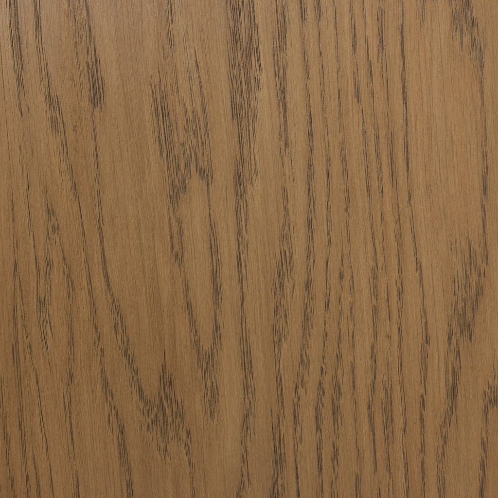Four Hands Millie Panel and Glass Door Cabinet