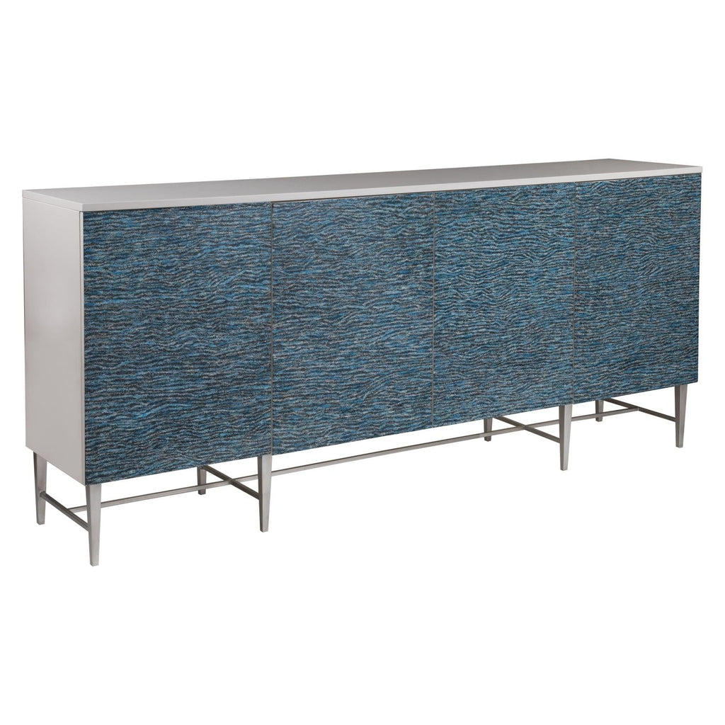 Artistica Home Signature Designs Deepwater Media Console