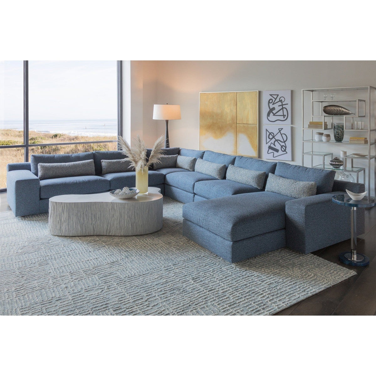 Artistica Home Artistica Upholstery Rita Sectional