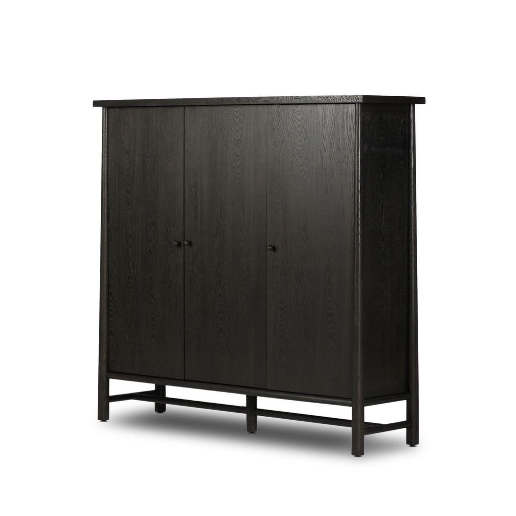 Four Hands Renaud 3 Door Cabinet