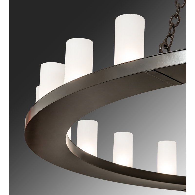 24 - Light Chandelier