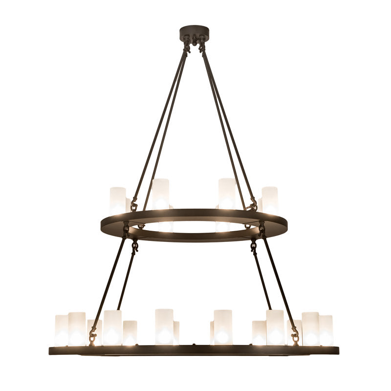 24 - Light Chandelier