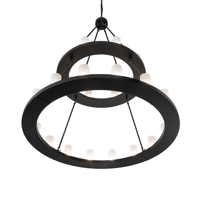24 - Light Chandelier