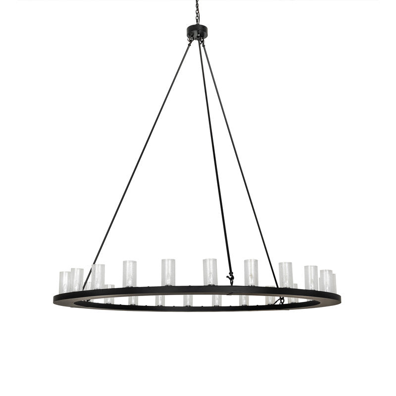 24 - Light Chandelier