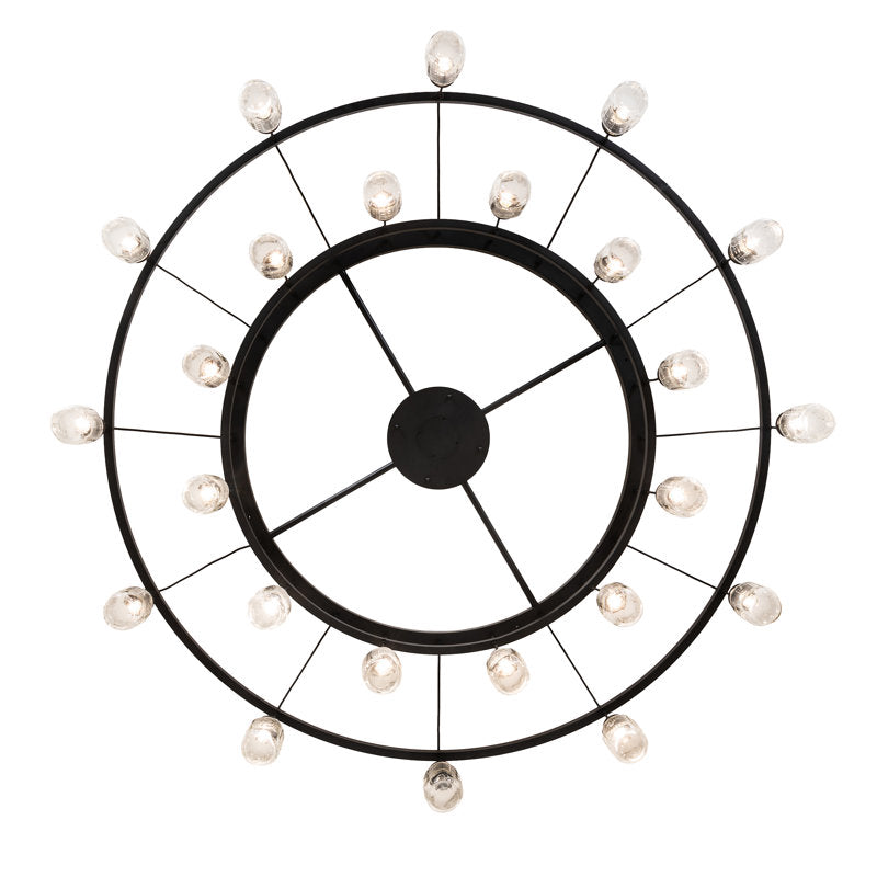 24 - Light Chandelier