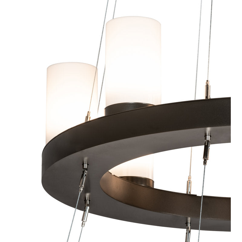 24 - Light Chandelier