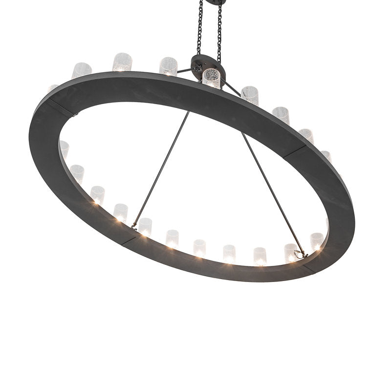 24 - Light Chandelier