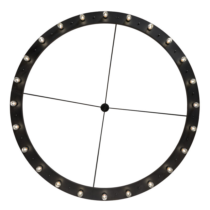 24 - Light Chandelier