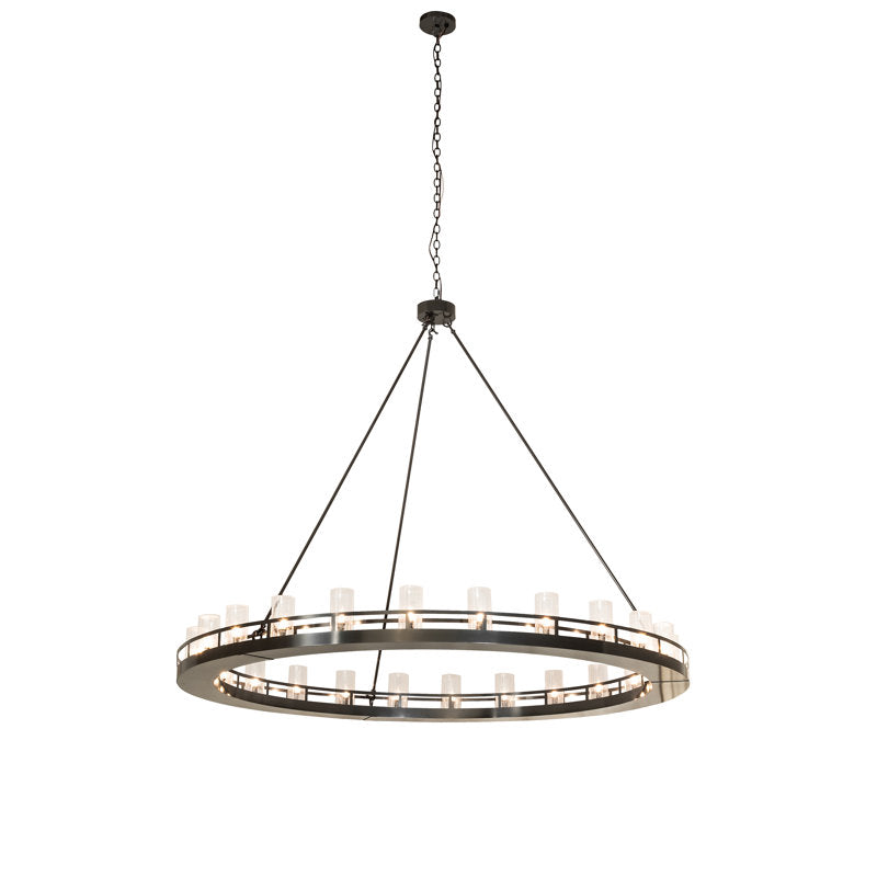 24 - Light Chandelier