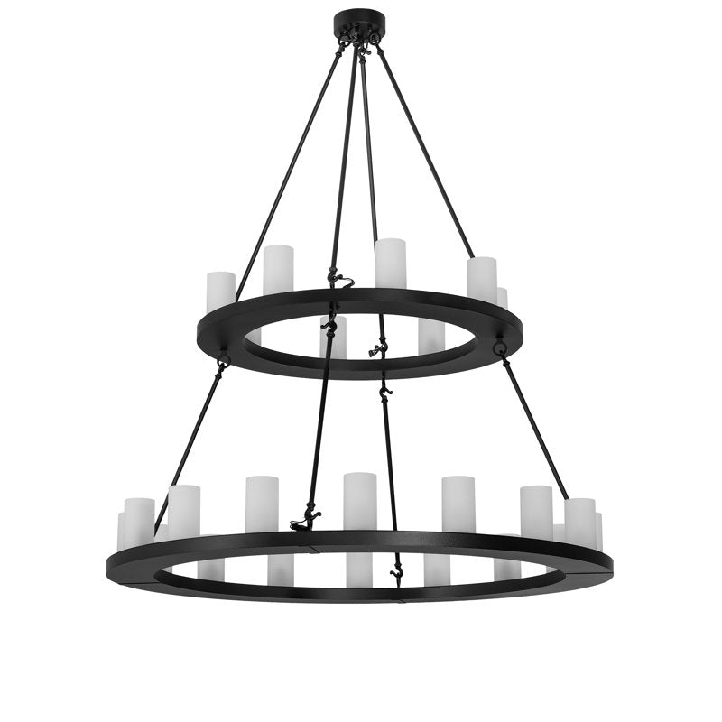 24 - Light Chandelier