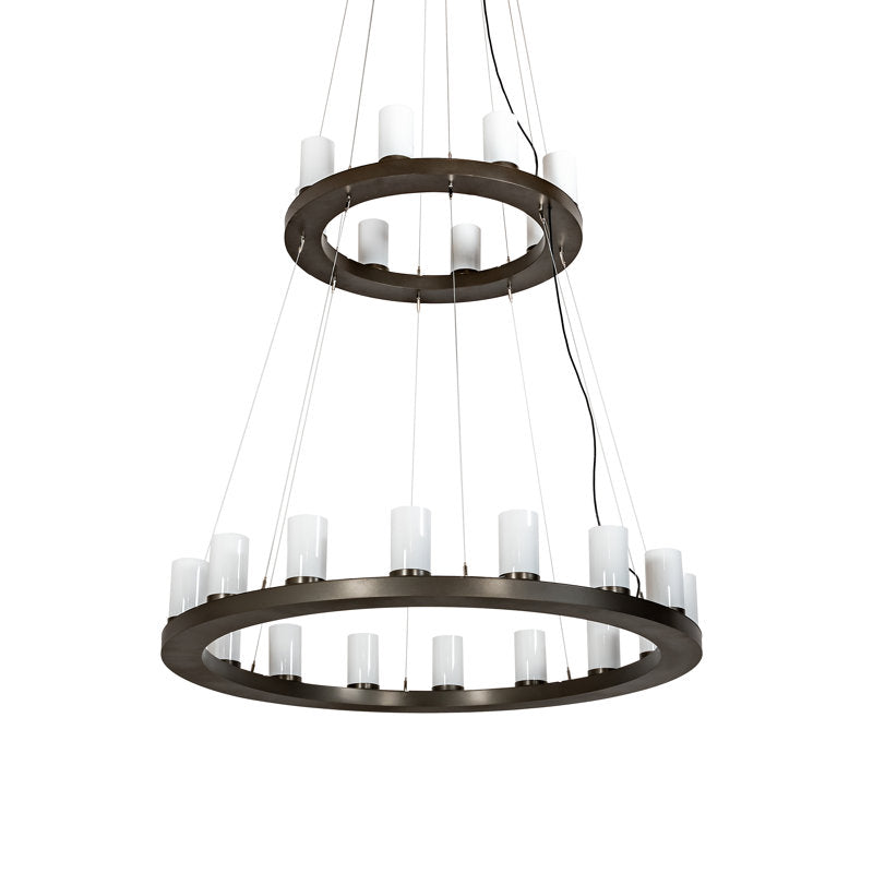 24 - Light Chandelier