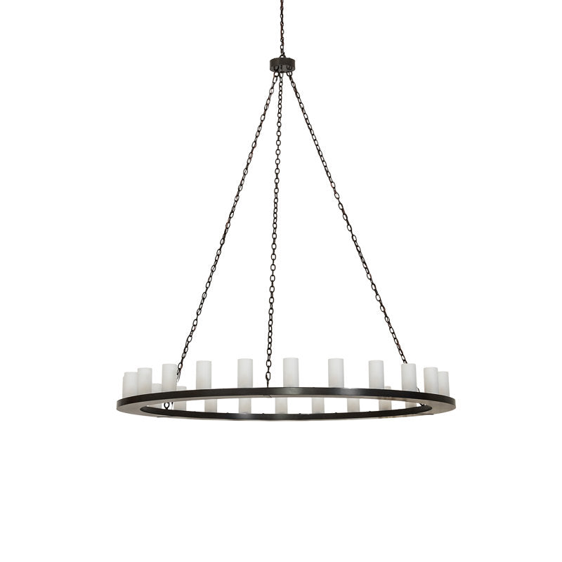 24 - Light Chandelier
