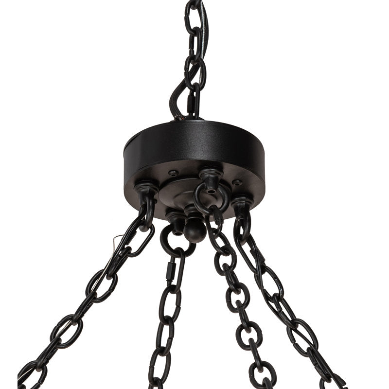 24 - Light Chandelier