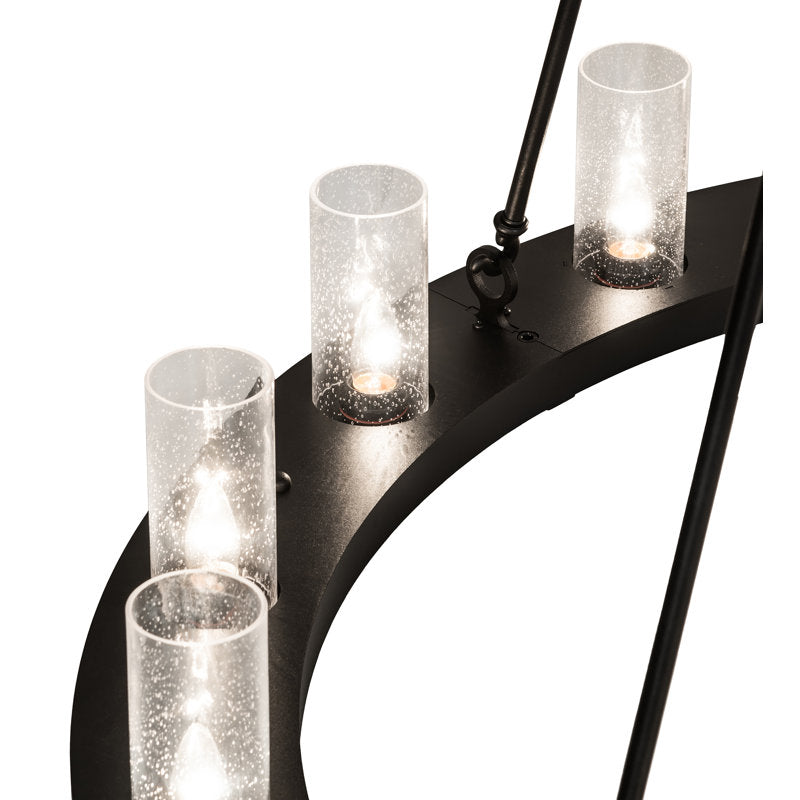 24 - Light Chandelier