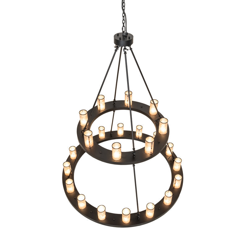 24 - Light Chandelier