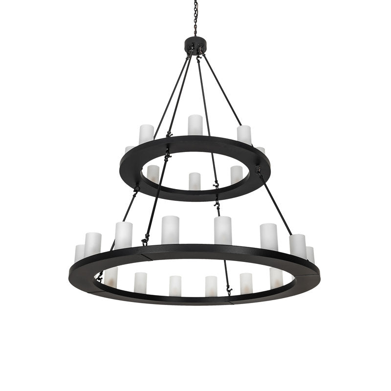 24 - Light Chandelier