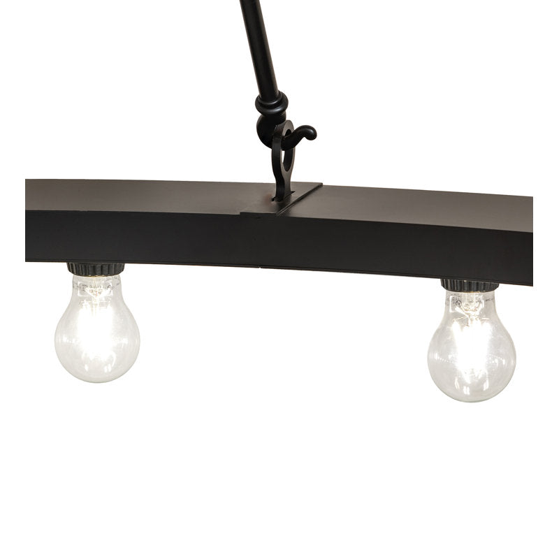 24 - Light Chandelier