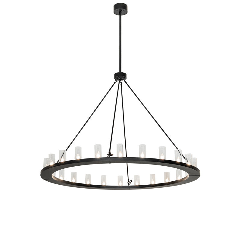 24 - Light Chandelier