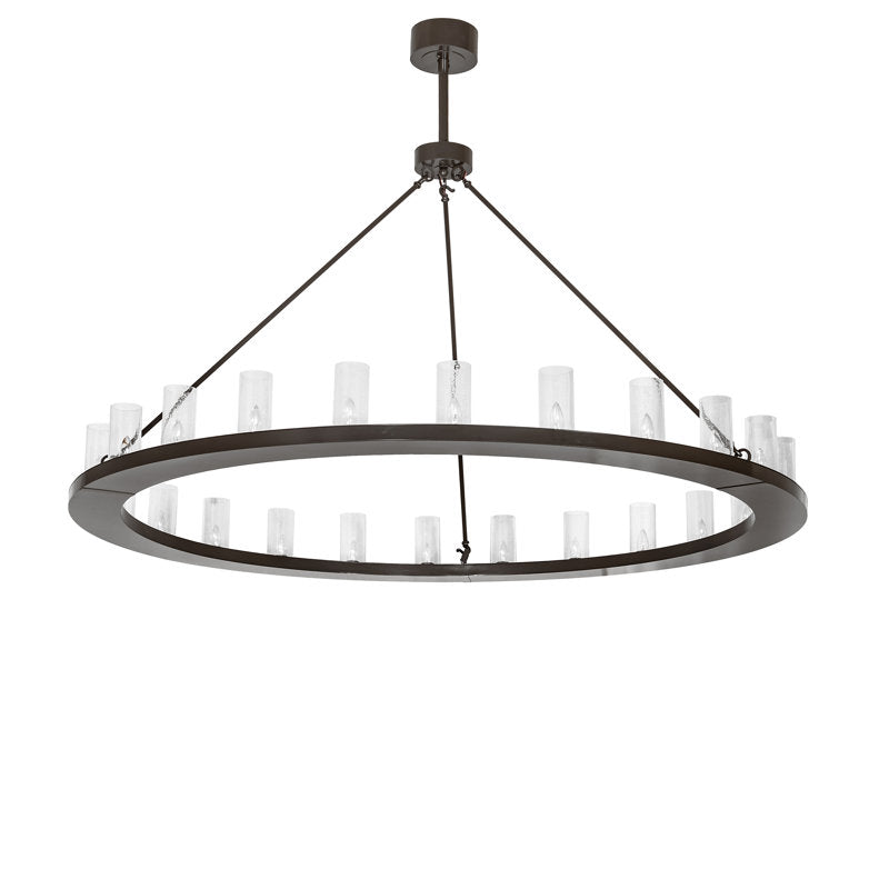 24 - Light Chandelier