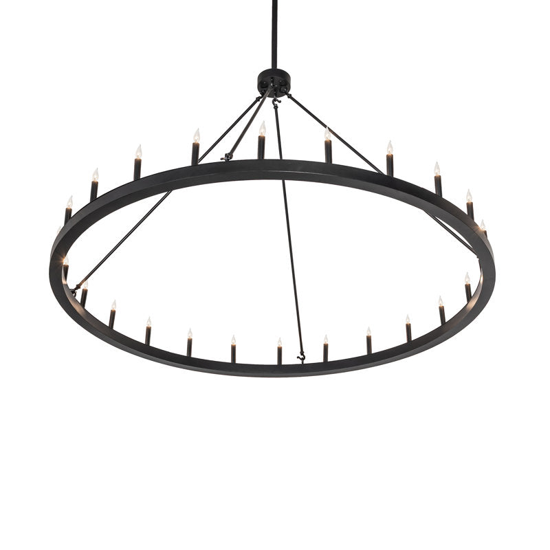 24 - Light Chandelier