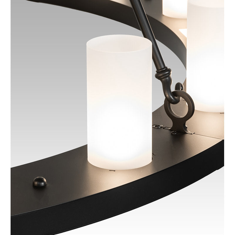 24 - Light Chandelier