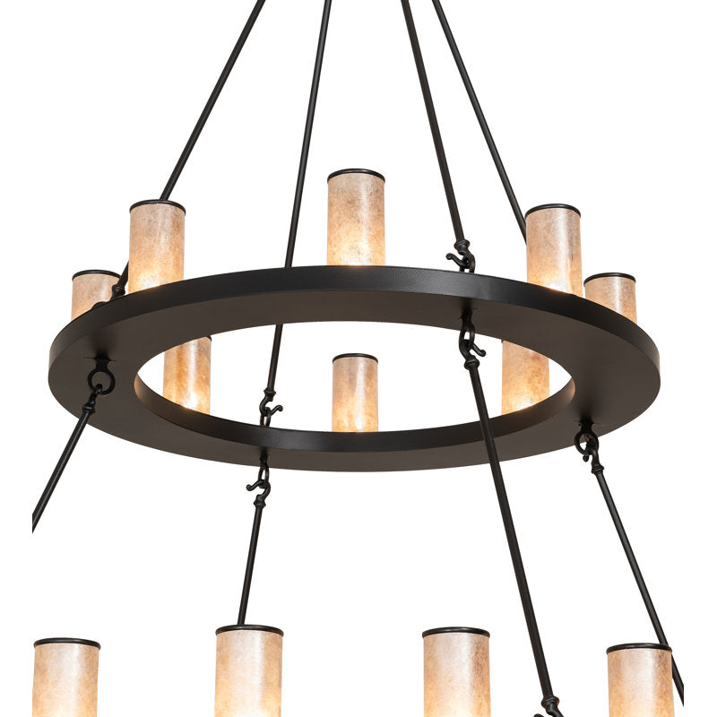 24 - Light Chandelier